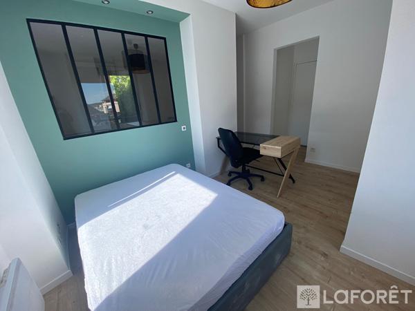 Location appartement près de Belfort - 2 pièce(s) - 27 m² - 450 € par mois