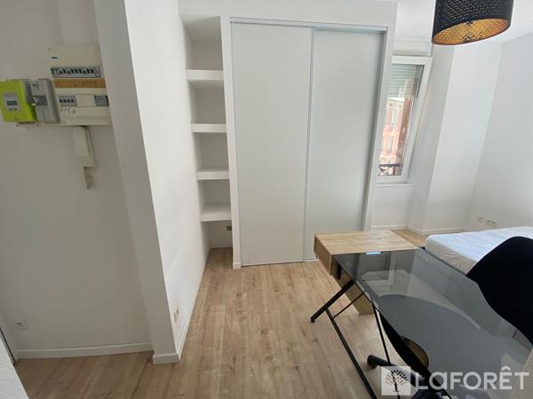 Location appartement près de Belfort - 2 pièce(s) - 27 m² - 450 € par mois