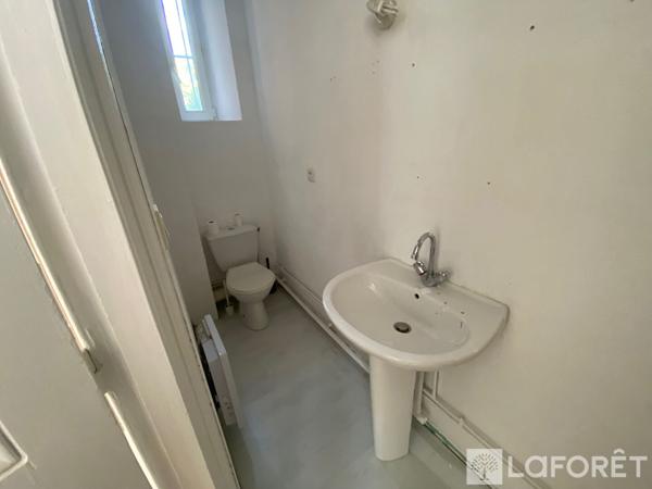 Location appartement près de Belfort - 2 pièce(s) - 27 m² - 450 € par mois
