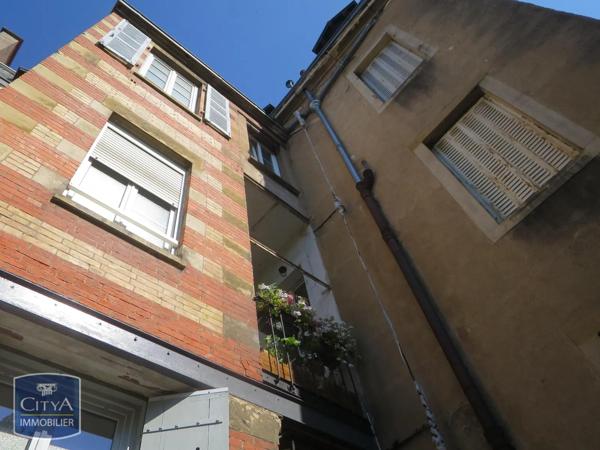 Appartement à vendre 4 pièces 66m²