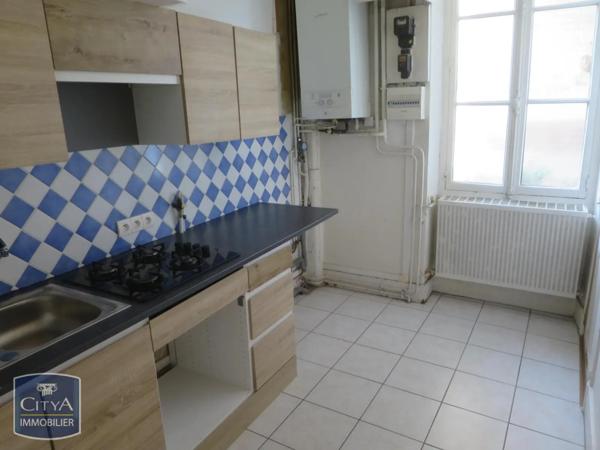 Appartement à vendre 4 pièces 66m²
