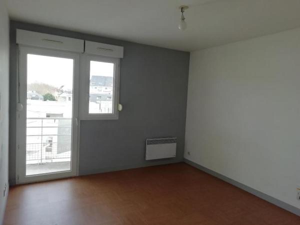 Appartement à louer 1 pièce 19.58m² Tours (37000)