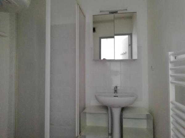 Appartement à louer 1 pièce 19.58m² Tours (37000)