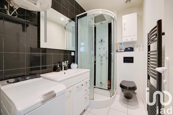 Appartement à vendre 2 pièces 25 m² Paris 4