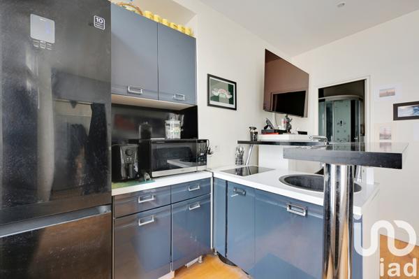 Appartement à vendre 2 pièces 25 m² Paris 4