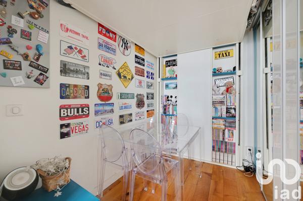 Appartement à vendre 2 pièces 25 m² Paris 4