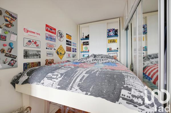 Appartement à vendre 2 pièces 25 m² Paris 4