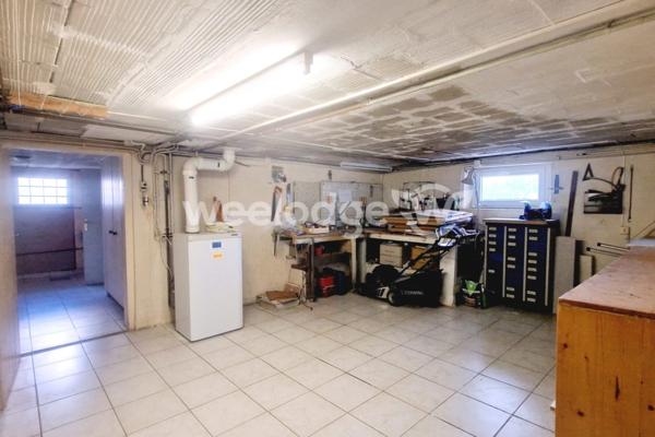 Maison à vendre 7 pièces de 199 m² à Saclay