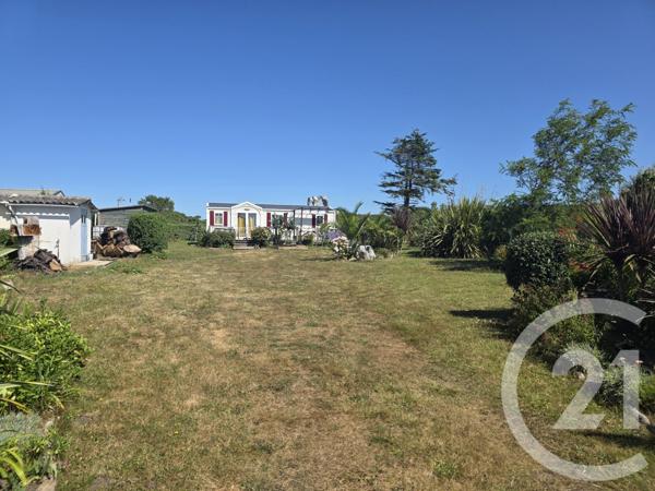 Terrain à vendre  900 m2 PLOEMEUR - 56
