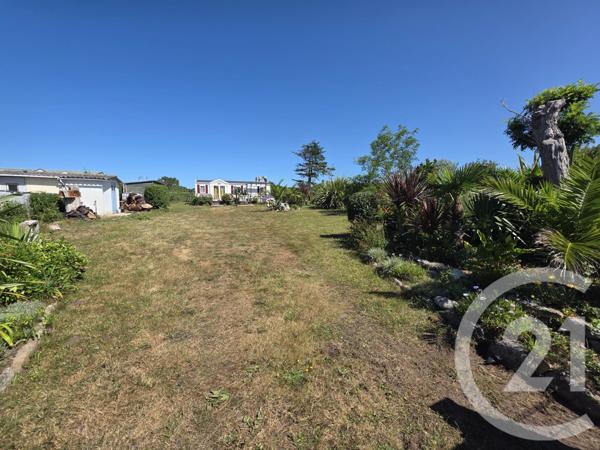 Terrain à vendre  900 m2 PLOEMEUR - 56