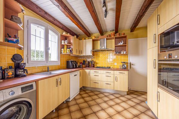 Grande maison familiale 7 pièces + maison 3 pièces indépendante ? Idéale pour toute la famille !