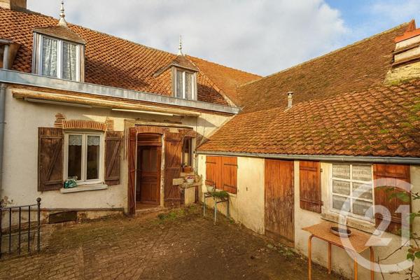 Maison à vendre  5 pièces - 115 m2 ESTERNAY - 51