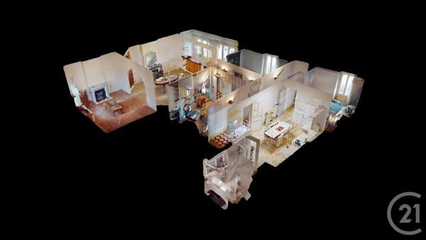 Maison à vendre  5 pièces - 115 m2 ESTERNAY - 51