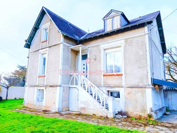 Maison à vendre 7 pièces de 210 m²