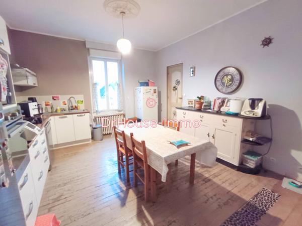 Maison à vendre 7 pièces de 210 m²