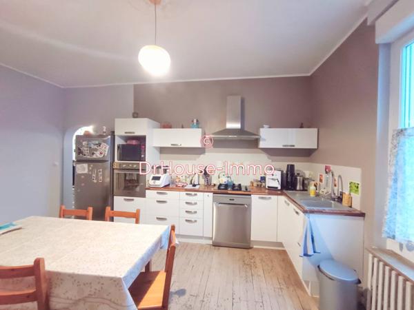 Maison à vendre 7 pièces de 210 m²