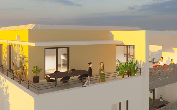 Appartement à vendre