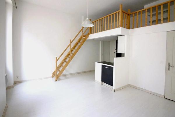 Investissement Locatif - Studio de 30 m² situé au centre-ville - 83300 Draguignan - Réf 83566632