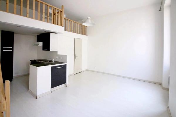 Investissement Locatif - Studio de 30 m² situé au centre-ville - 83300 Draguignan - Réf 83566632
