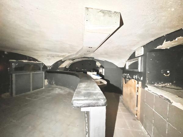 Bastia Vieux-port - Murs commerciaux 157m2