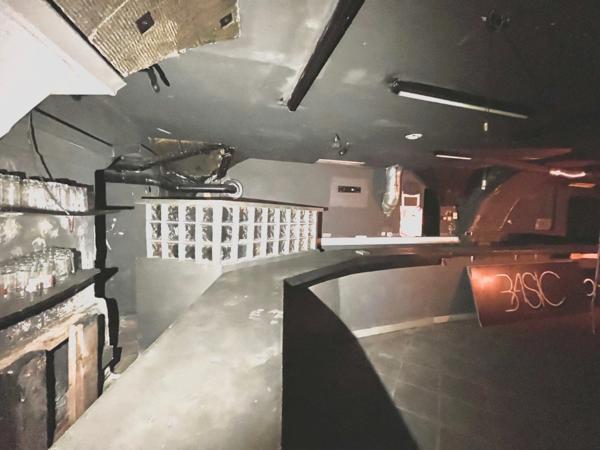 Bastia Vieux-port - Murs commerciaux 157m2