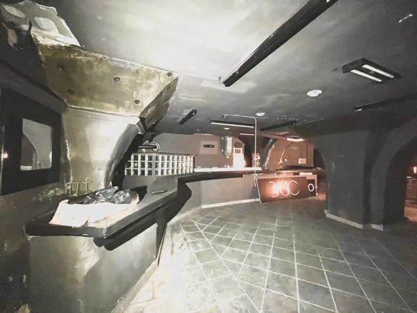 Bastia Vieux-port - Murs commerciaux 157m2