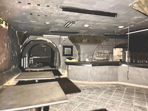 Bastia Vieux-port - Murs commerciaux 157m2