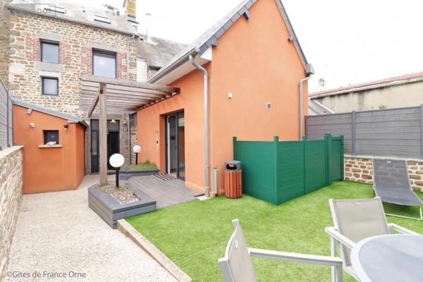 Achat - Maison La Ferrière-aux-Étangs 61450 5 pièces 157 m 2 184 m 2