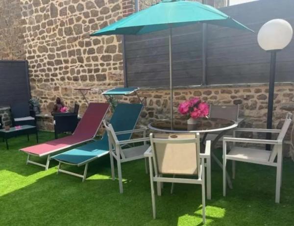 Achat - Maison La Ferrière-aux-Étangs 61450 5 pièces 157 m 2 184 m 2