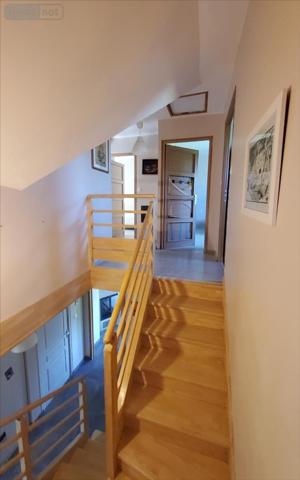 Maison individuelle à vendre à Carhaix-Plouguer dans le Finistère (29270), ref : 29066-1094010