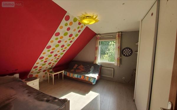 Maison individuelle à vendre à Carhaix-Plouguer dans le Finistère (29270), ref : 29066-1094010