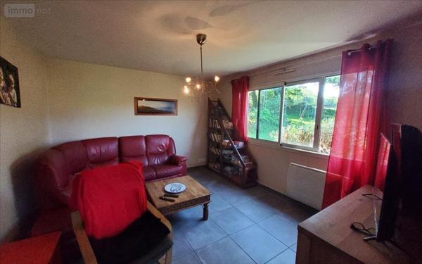 Maison individuelle à vendre à Carhaix-Plouguer dans le Finistère (29270), ref : 29066-1094010