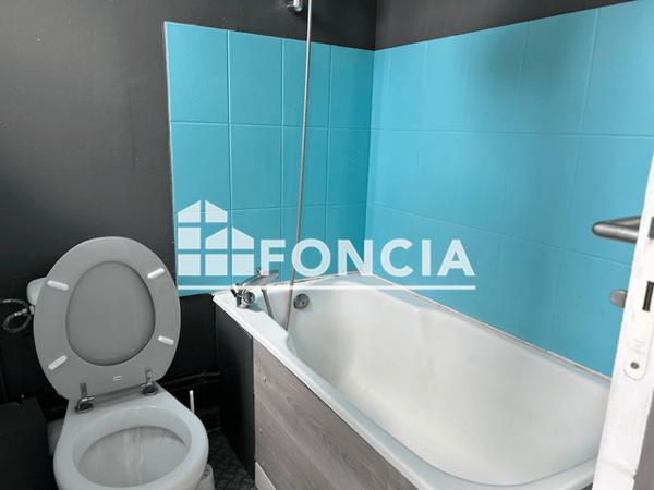 Location Studio 23.72 m² - 27 RUE COMTESSE Valenciennes 59300
