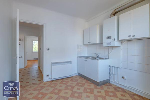 Appartement à vendre 3 pièces 66.04m² Bron (69500)