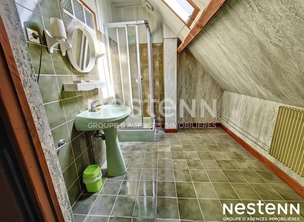 Maison familiale proche centre-ville ? 4 chambres ? Sous-sol total ? Terrasse ? Calme