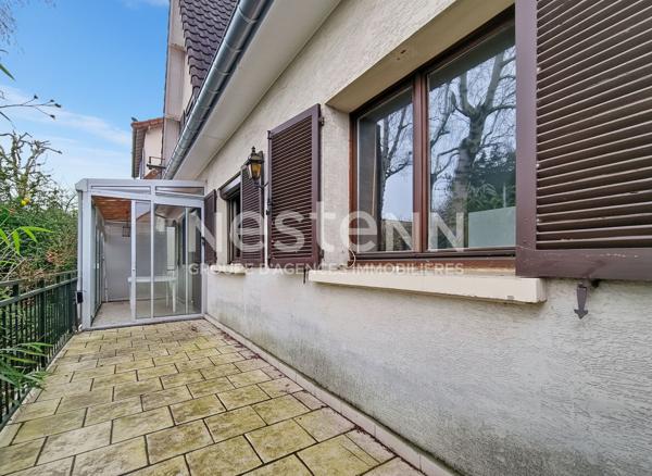 Maison familiale proche centre-ville ? 4 chambres ? Sous-sol total ? Terrasse ? Calme