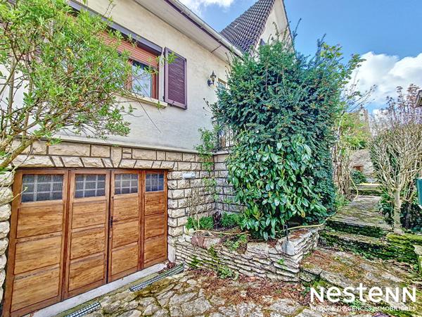 Maison familiale proche centre-ville ? 4 chambres ? Sous-sol total ? Terrasse ? Calme