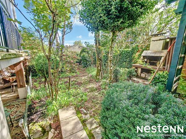 Maison familiale proche centre-ville ? 4 chambres ? Sous-sol total ? Terrasse ? Calme