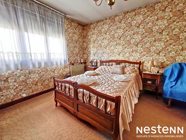 Maison familiale proche centre-ville ? 4 chambres ? Sous-sol total ? Terrasse ? Calme