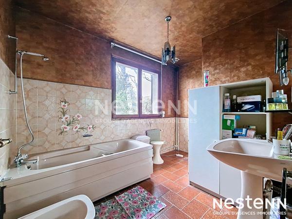 Maison familiale proche centre-ville ? 4 chambres ? Sous-sol total ? Terrasse ? Calme