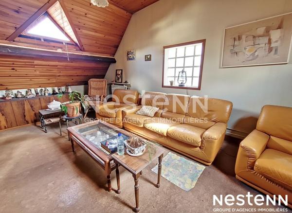 Maison familiale proche centre-ville ? 4 chambres ? Sous-sol total ? Terrasse ? Calme