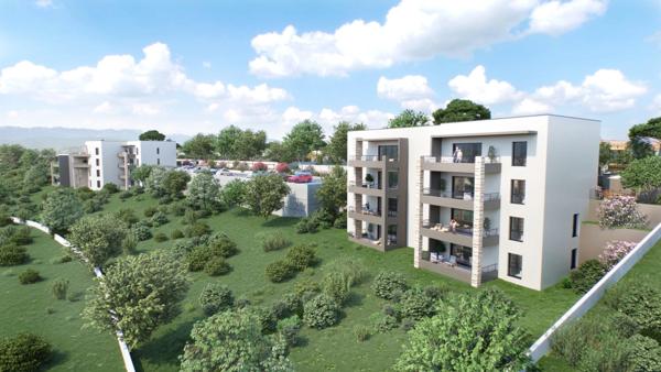 Appartement à vendre 4 pièces GHISONACCIA (20)