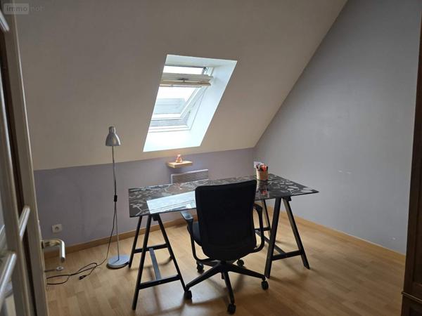 Maison à vendre à Bourg-Achard dans l'Eure (27310), ref : 065/353   
Centre ville