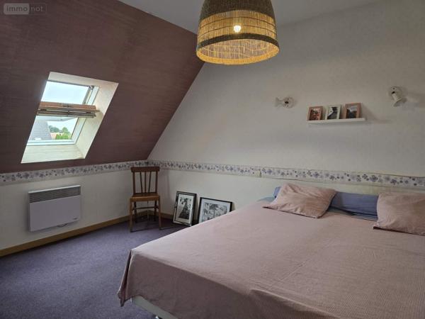 Maison à vendre à Bourg-Achard dans l'Eure (27310), ref : 065/353   
Centre ville