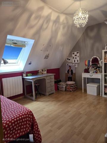 Maison à vendre à Bourg-Achard dans l'Eure (27310), ref : 065/353   
Centre ville