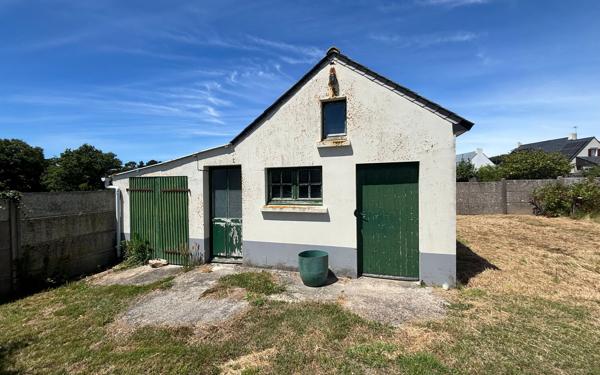 Terrain à vendre
