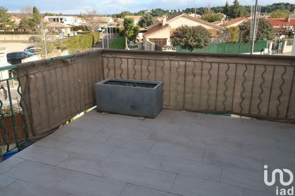 Appartement à vendre 4 pièces 73 m² Marignane