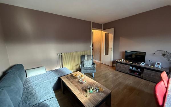 Appartement à vendre    2 pièces • 45 m2 Amiens