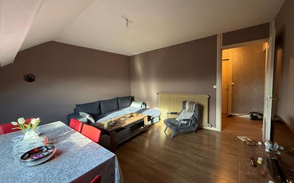 Appartement à vendre    2 pièces • 45 m2 Amiens