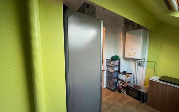 Appartement à vendre    2 pièces • 45 m2 Amiens